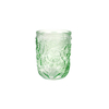 Textured Spray-colored Glass Cup YD-CUP-075