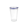 A Large-capacity Glass Cup Made of Exposed Material YD-CUP-079