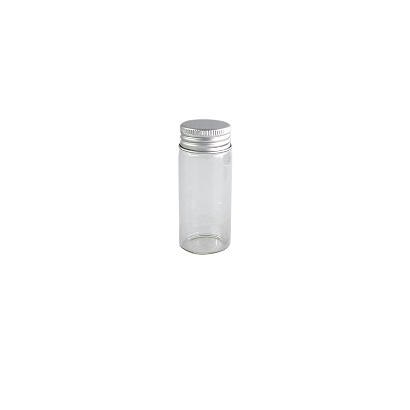Glass Storage Jar Combination (5 Pieces) YD-STJ-039