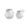 Ribbon Glass Storage Jar YD-STJ-035
