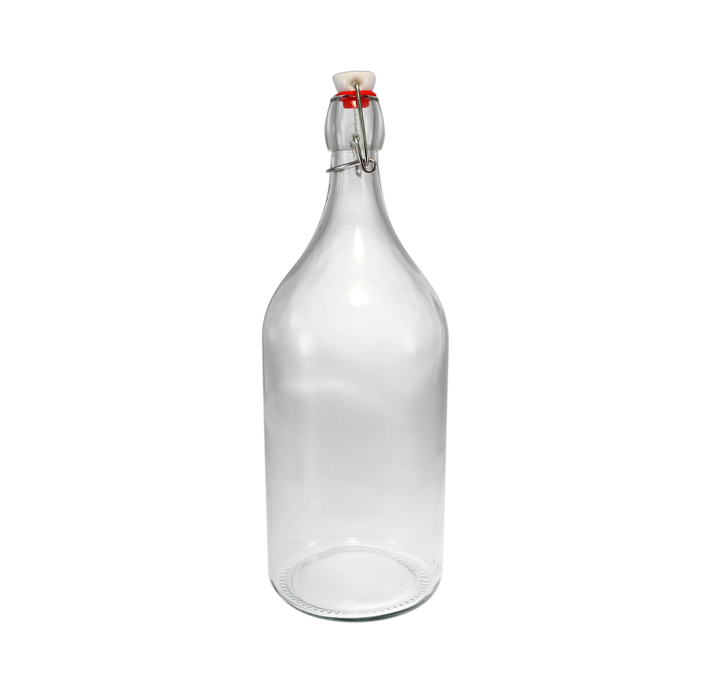 Glass Clip Bottle YD-BOT-050
