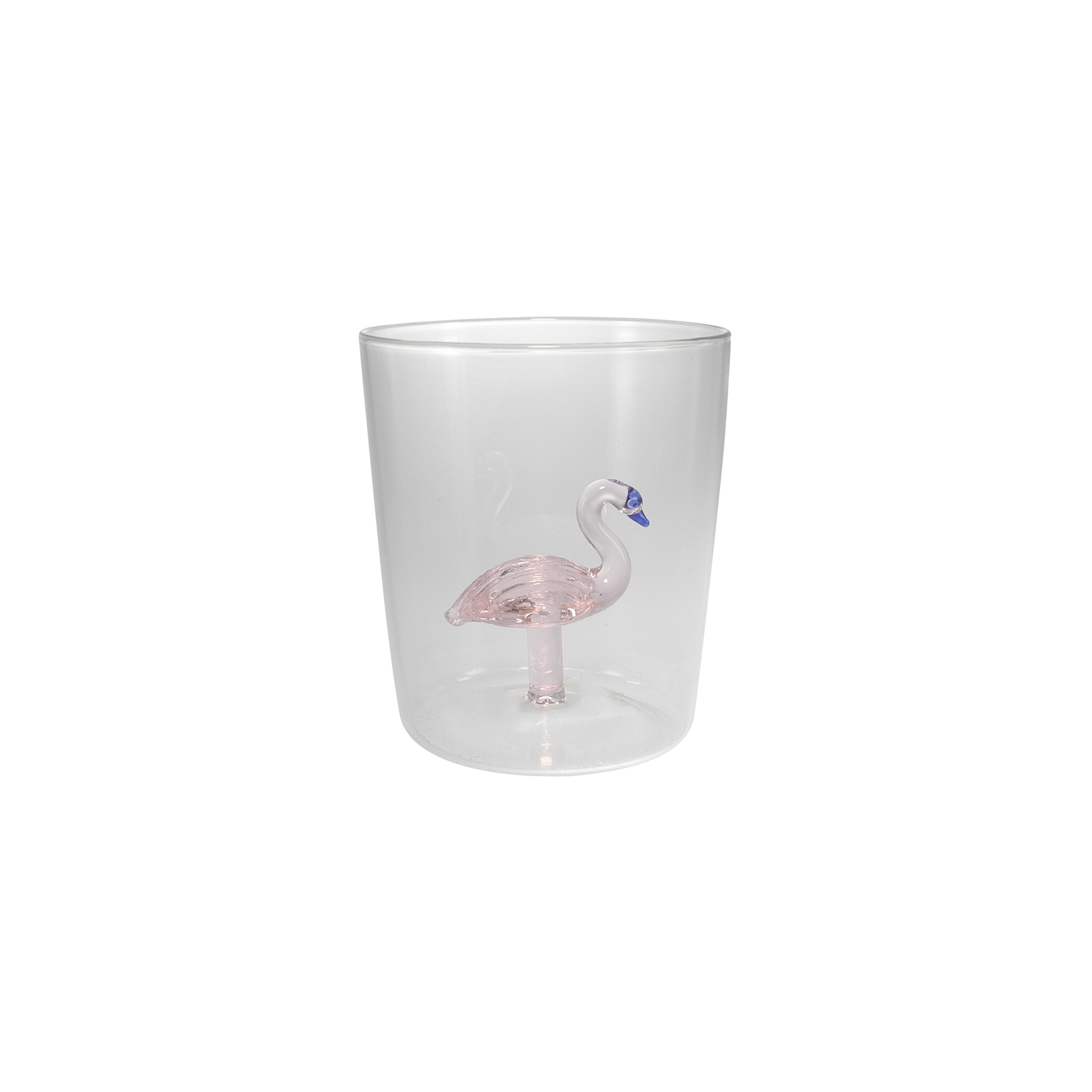Internal Decorative Glass Cup Made of High Borosilicate Glass YD-CPU-093