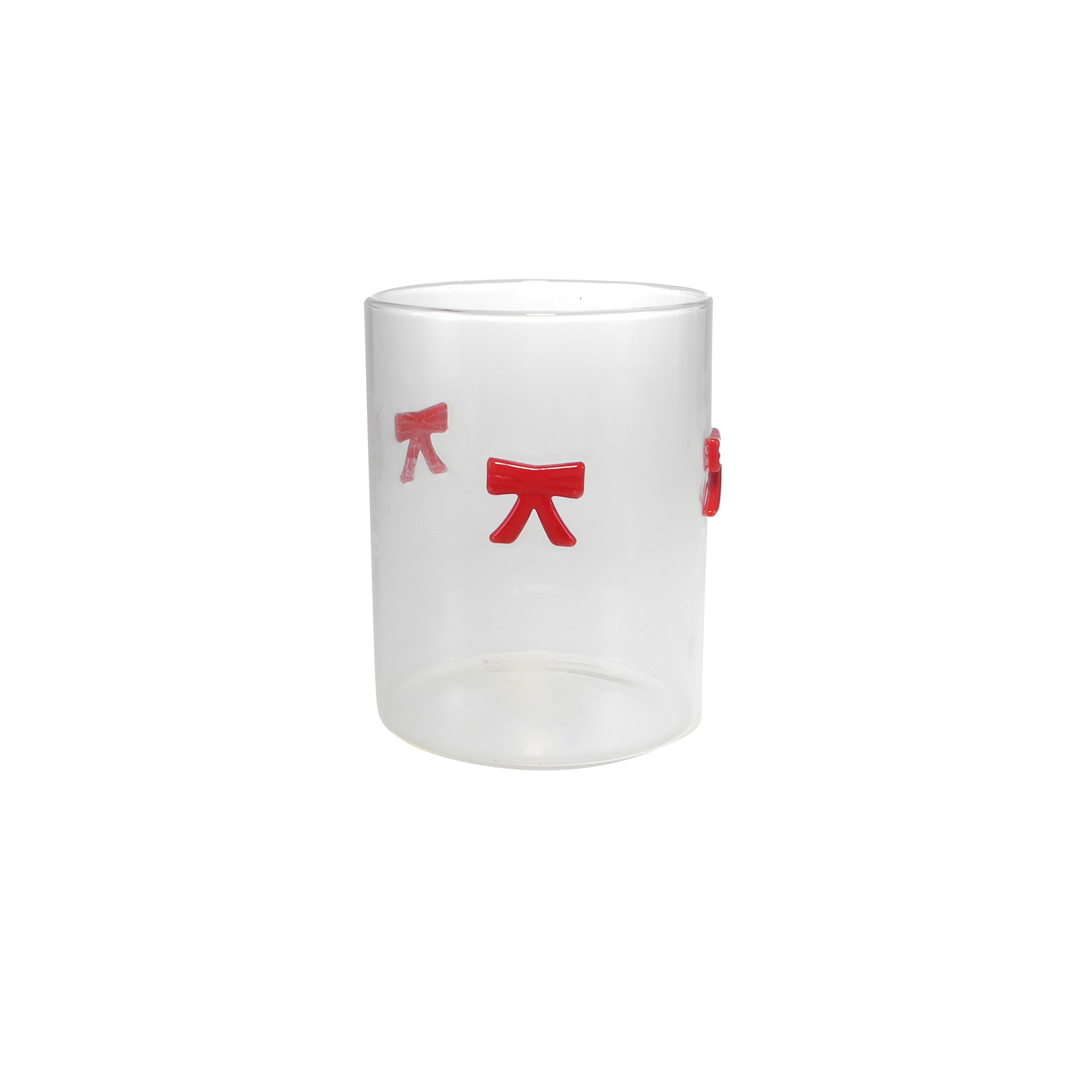 High Borosilicate Glass Cup YD-CUP-092