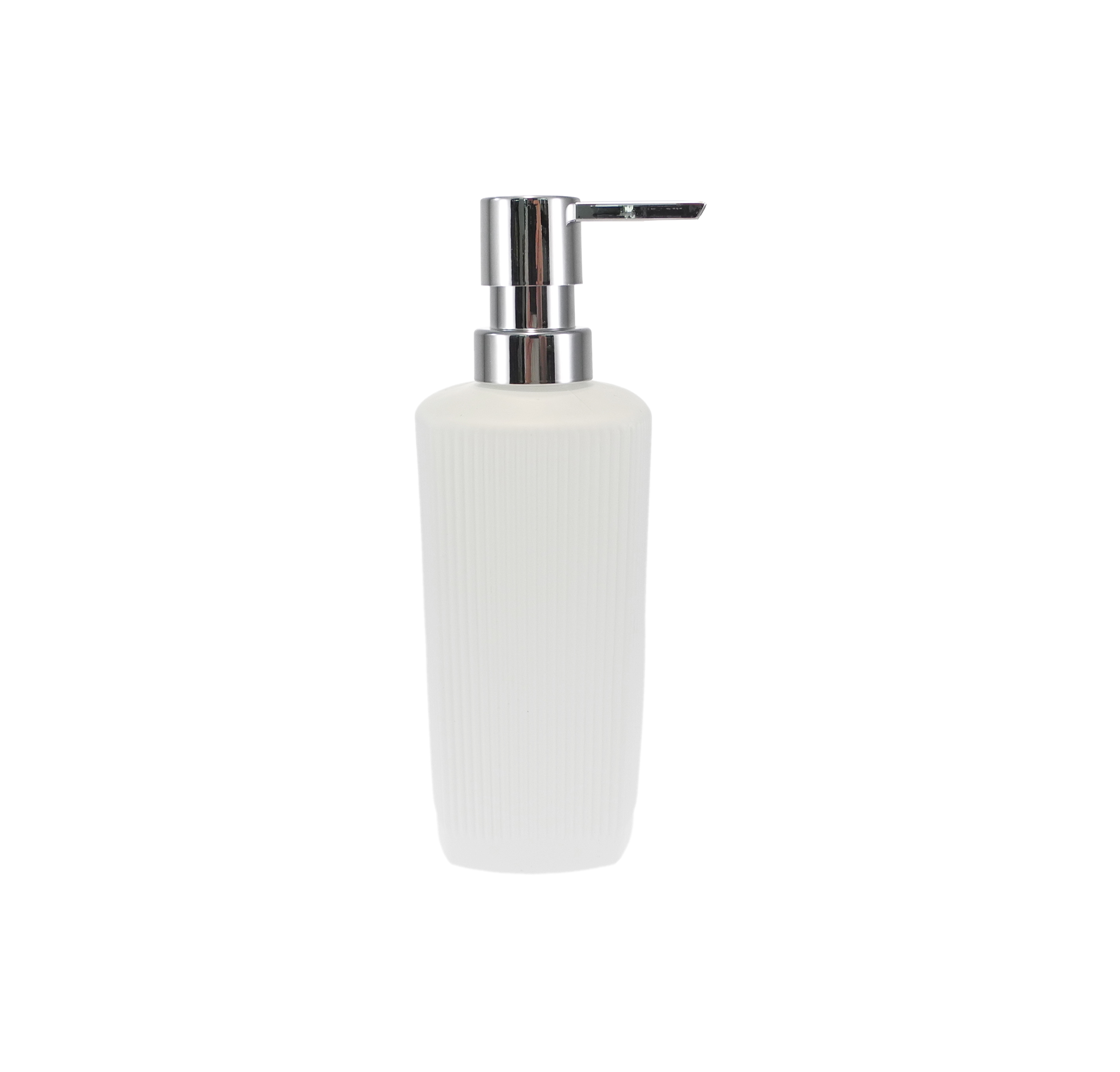 White Press-type Bathroom Bottle YD-BC-011