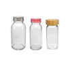 Storage Jars Made of High-boron-silica Glass with Different Colored Lids YD-STJ-153