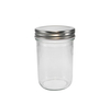 Silver Stainless Steel Lid for High Borosilicate Glass Storage Tank YD-STJ-139