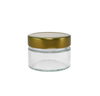 Small-sized Cylindrical High-boron-silica Glass Storage Container YD-STJ-124
