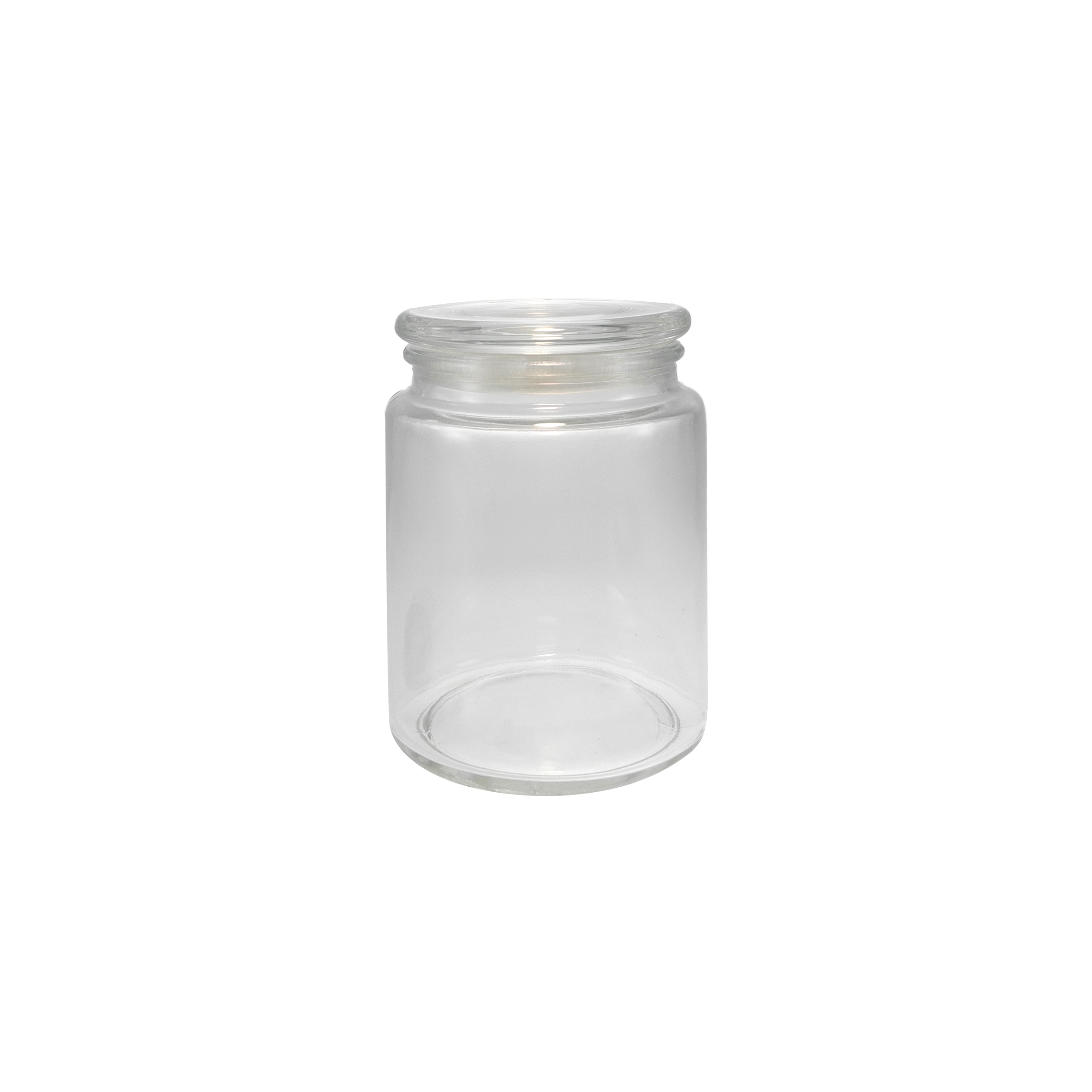 Different-sized Cylindrical High-boron-silica Glass Storage Tanks YD-STJ-173