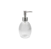 External Relief Silver-pressed Head Bathroom Bottle YD-BC-033