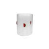 Decorative Laminated Borosilicate Glass Cup YD-CUP-135