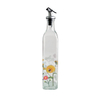 Flower Sticker Oil Bottle YD-OVB-021