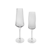 Transparent Champagne Glass YD-PTC-048