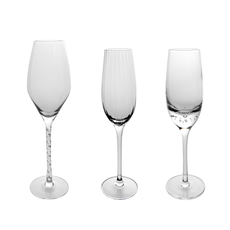 Naked Champagne Glass YD-PTC-051