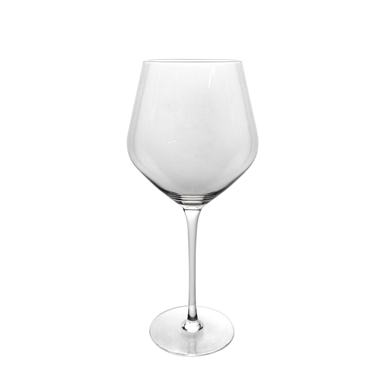 Transparent Red Wine Glass YD-PTC-053
