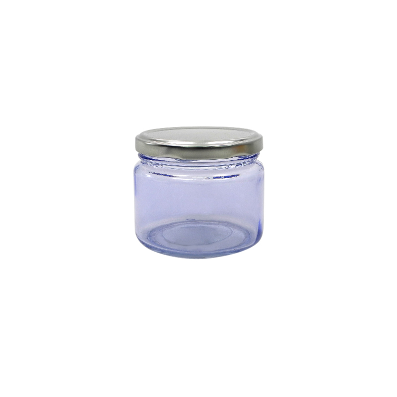 Spray-painted Small Storage Jar YD-STJ-049
