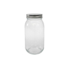 Exposed Glass Storage Jar YD-STJ-044