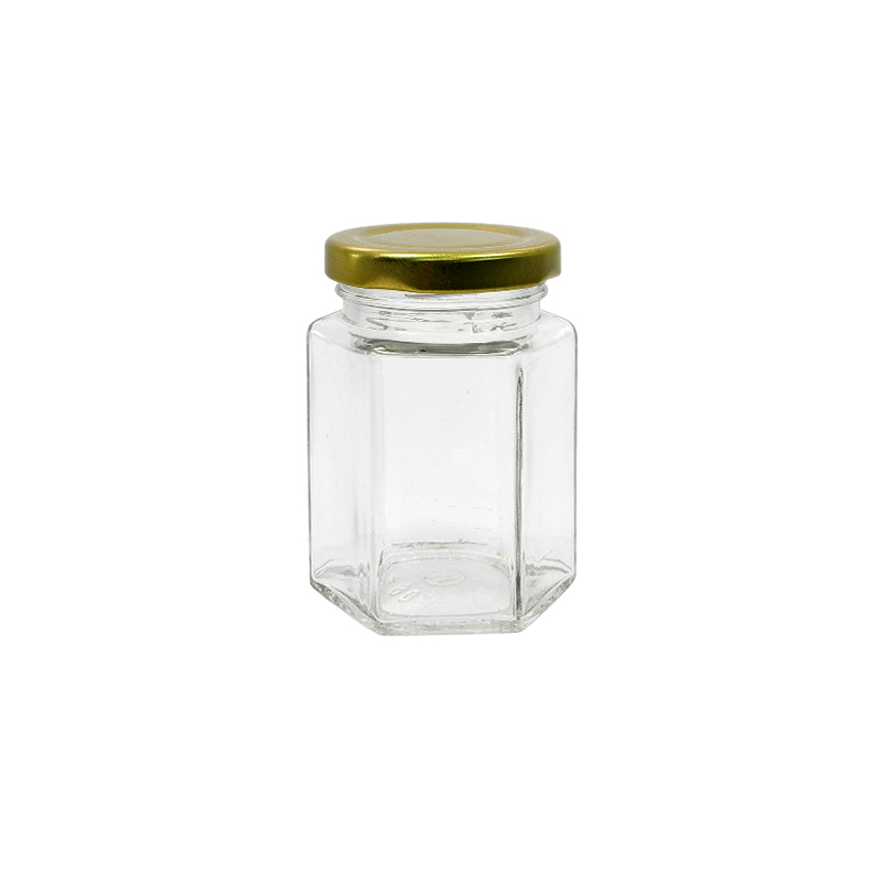 Gold-covered Storage Jar YD-STJ-060