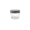Silver-covered Glass Storage Jar YD-STJ-059