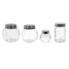 Spherical Glass Storage Jar YD-STJ-062