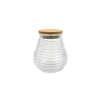 Small Storage Jar with Wooden Cover YD-STJ-066
