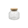 Exposed Material Texture Storage Jar YD-STJ-064