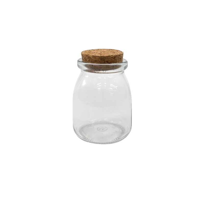 Cork Storage Jar YD-STJ-065