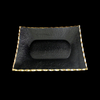 Square Gold-painted Hot Bending Plate YD-HBP-035