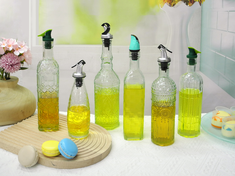 Oil Bottle