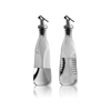 Curved Glass Oil Bottle YD-OVB-016
