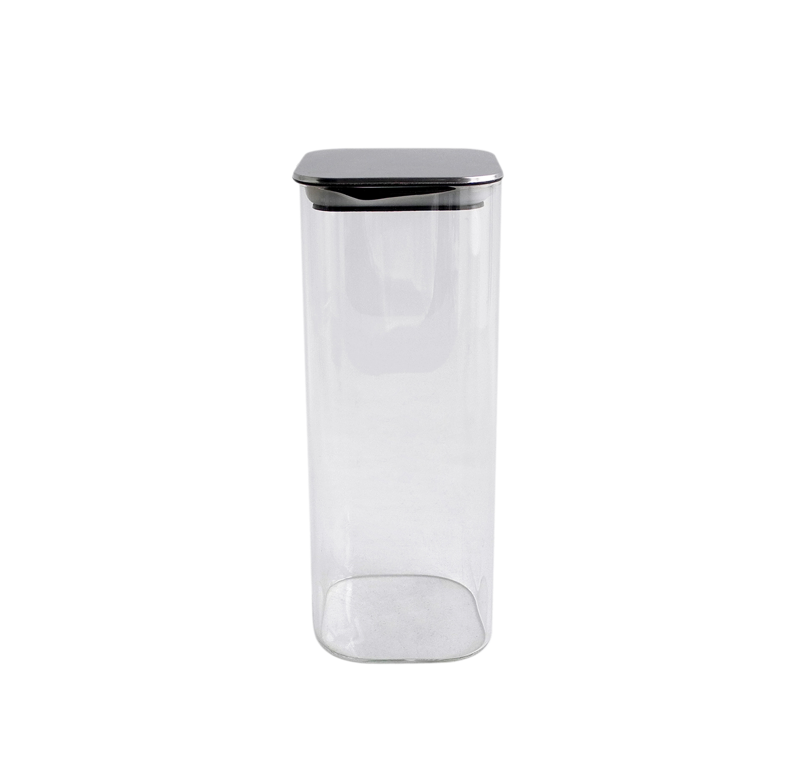 Stainless Steel Lid for Borosilicate Glass Storage Jar YD-STJ-096