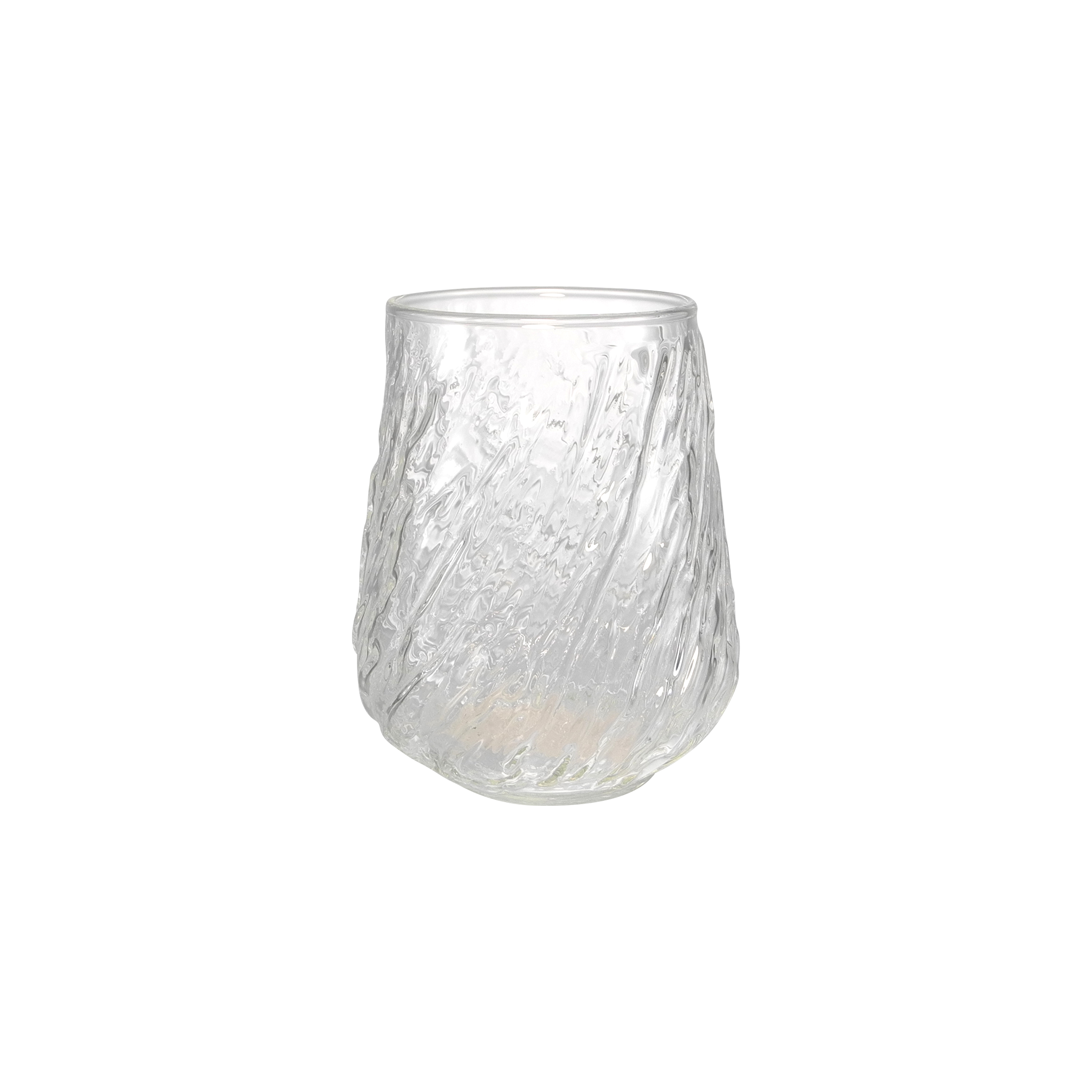 Special-shaped High Borosilicate Glass Cup YD-CPU-102