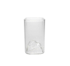 Internal Mountain-shaped High Borosilicate Glass Cup YD-CPU-112