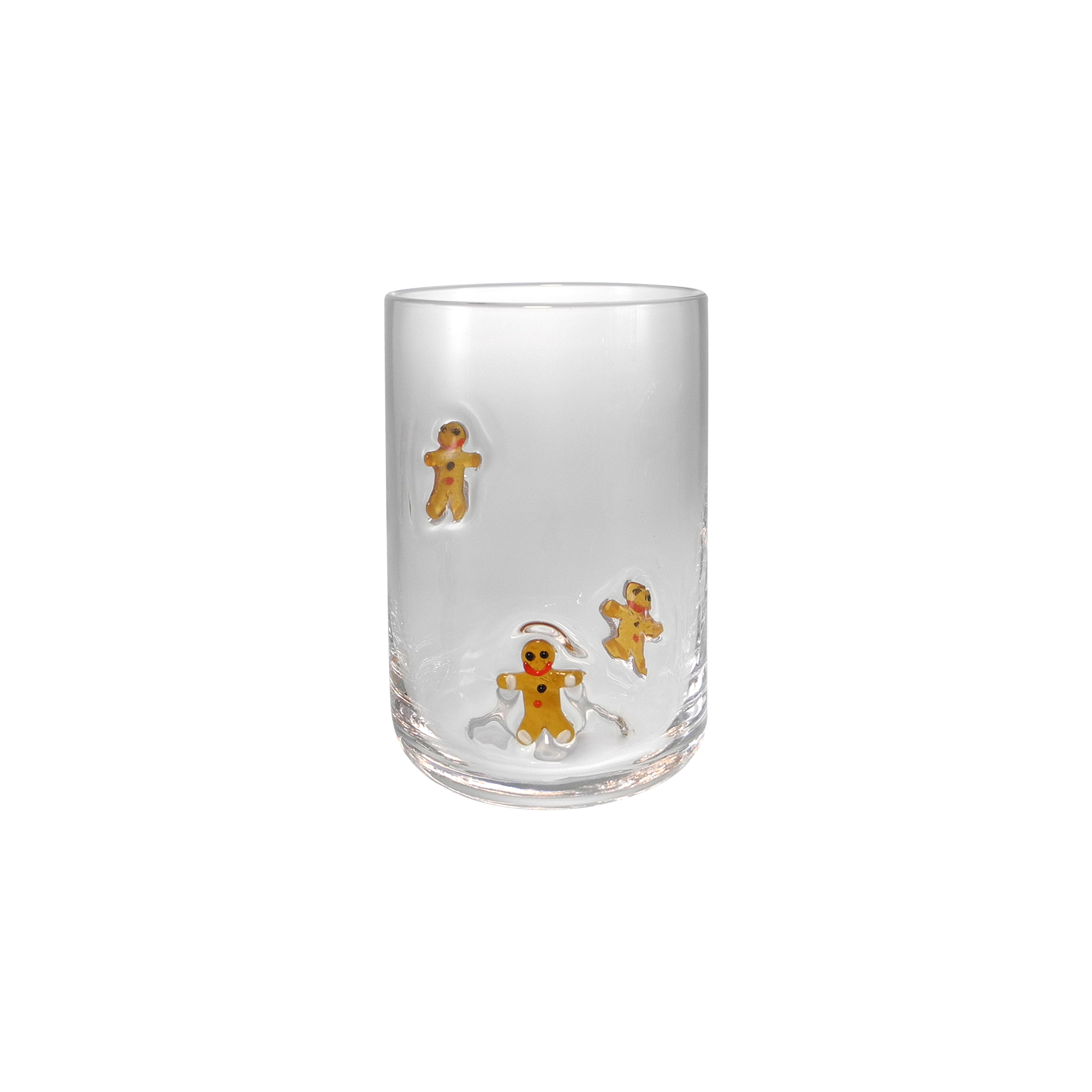 High Borosilicate Glass Water Cup YD-CPU-104