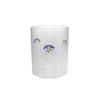External Ceramic High-boron Silica Glass Cup YD-CPU-113