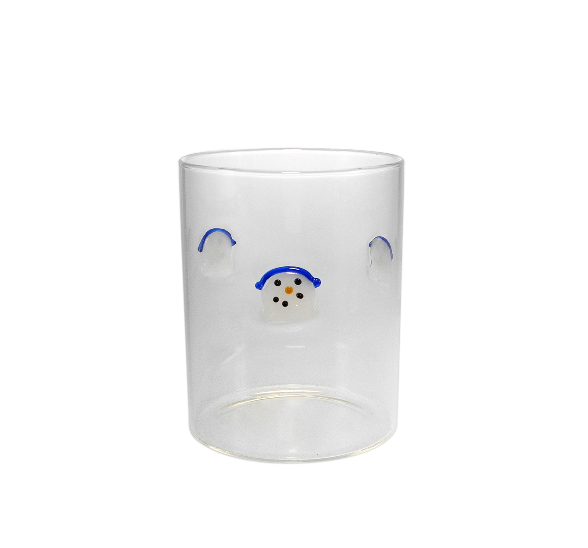 External Ceramic High-boron Silica Glass Cup YD-CPU-113