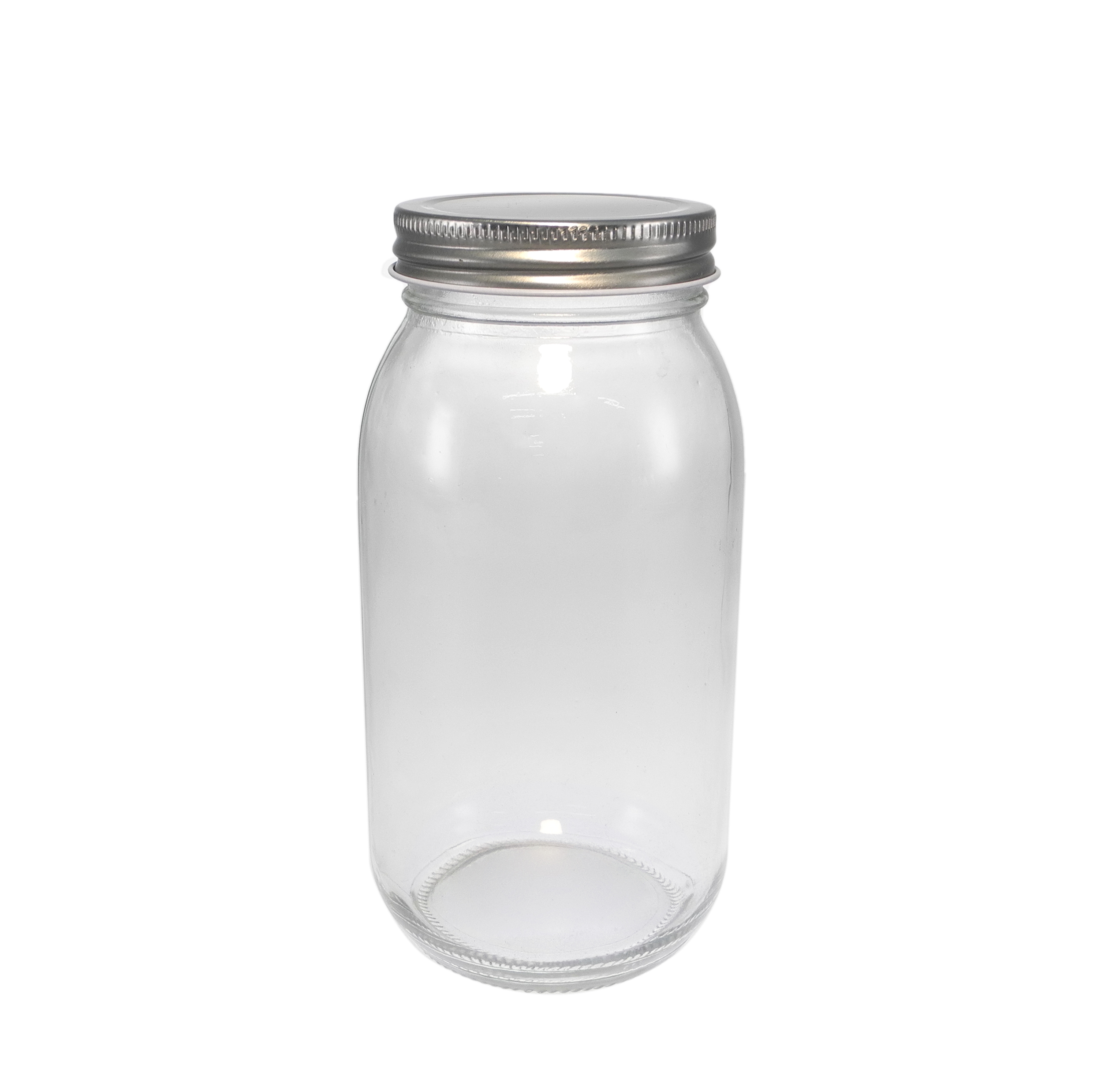 Flat-etched Stainless Steel Lid for High Borosilicate Glass Storage Tank YD-STJ-147