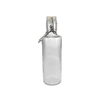 External Relief Glass Clasp Bottle YD-BOT-038