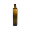 Straight Cylindrical High-transparency Glass Wine Bottle YD-BOW-009