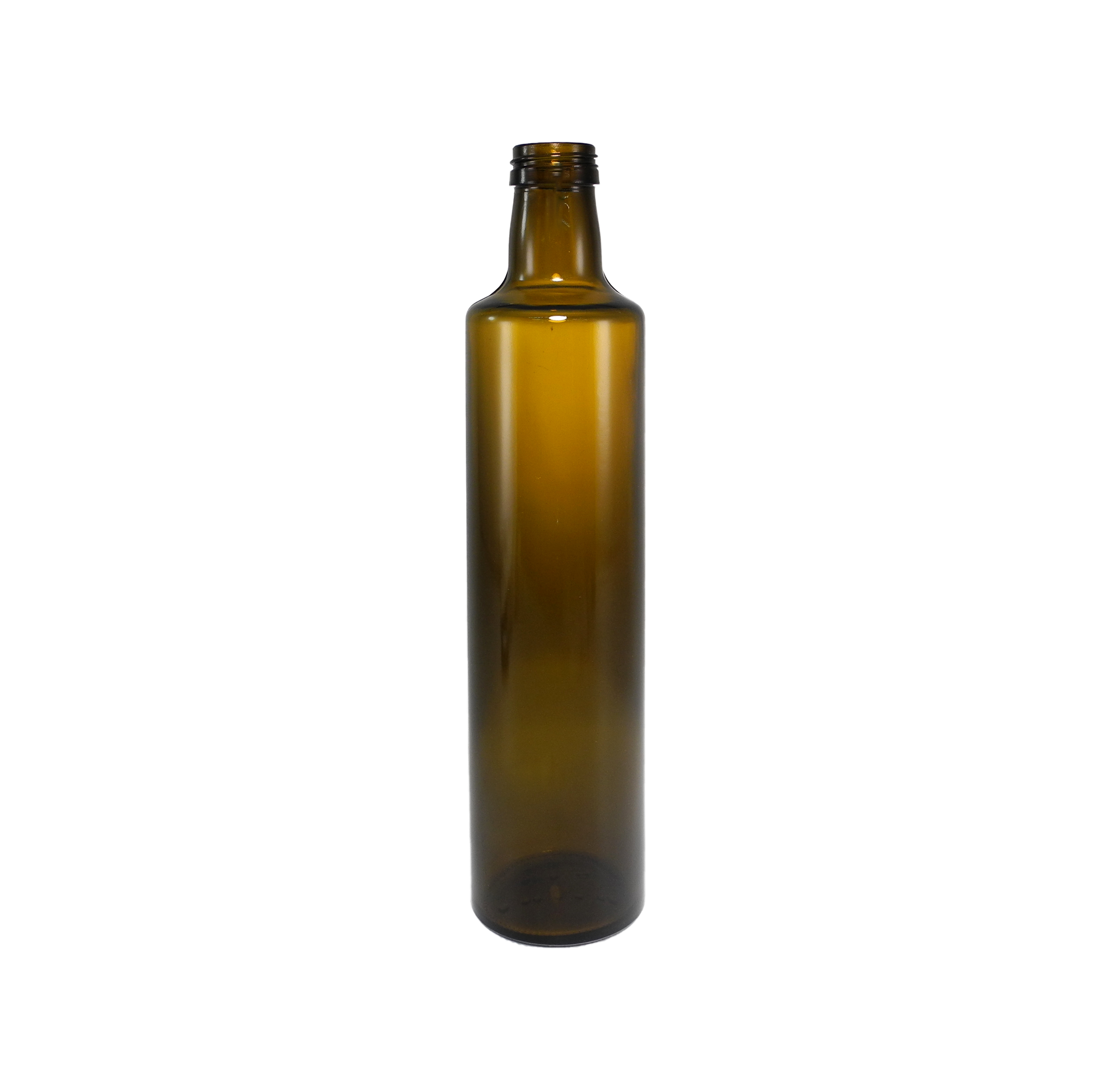 Straight Cylindrical High-transparency Glass Wine Bottle YD-BOW-009