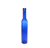 Cylindrical High-transparency Colored Glass Wine Bottle YD-BOW-007
