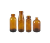 High-transparency Dark-colored Glass Bottle YD-BOT-031