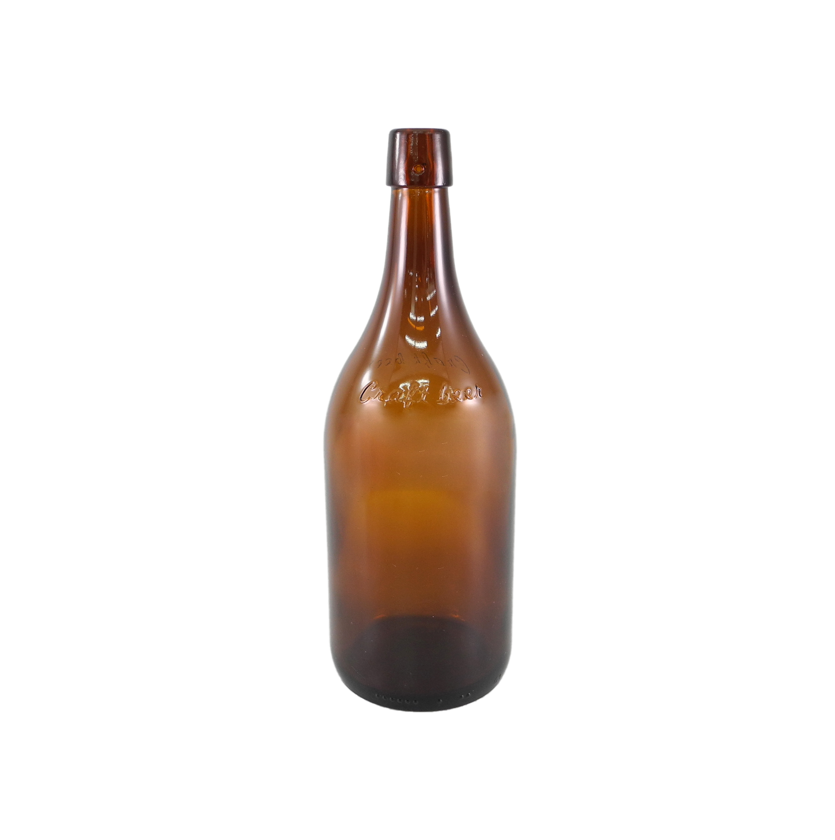 Highly Transparent Glass Wine Bottle YD-BOW-011