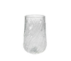 Brogan Bow Sticker Borosilicate Glass Cup YD-CUP-141