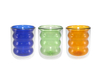 Colored High Borosilicate Glass Cup YD-CUP-136