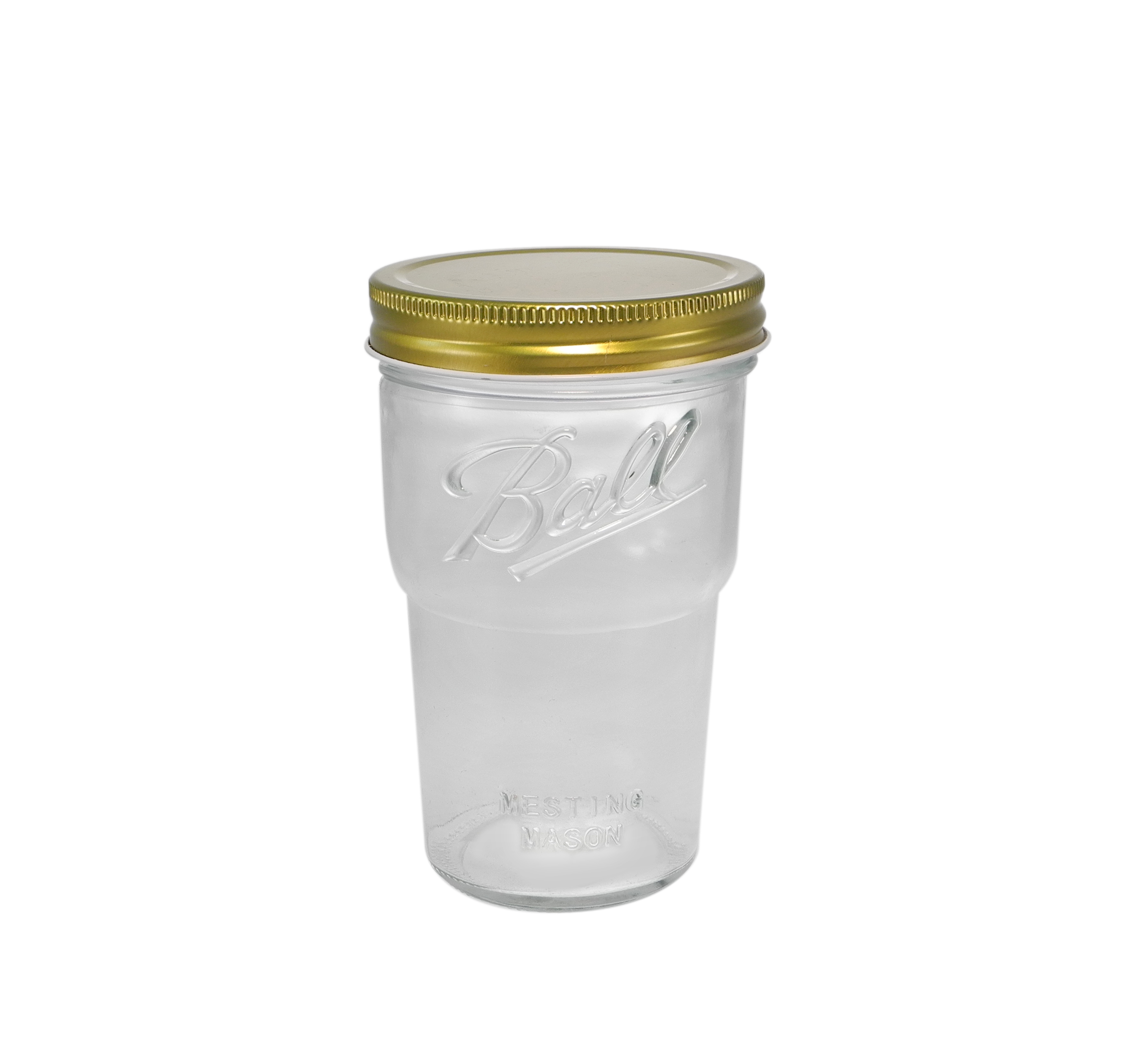 Diverse-shaped High Borosilicate Glass Storage Jars YD-STJ-128