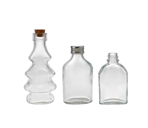 High-transparency Glass Bottle YD-BOT-044