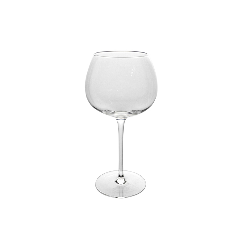 Transparent Red Wine Glass YD-PTC-036