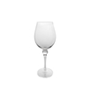 Transparent Shaped Wine Glass YD-PTC-054